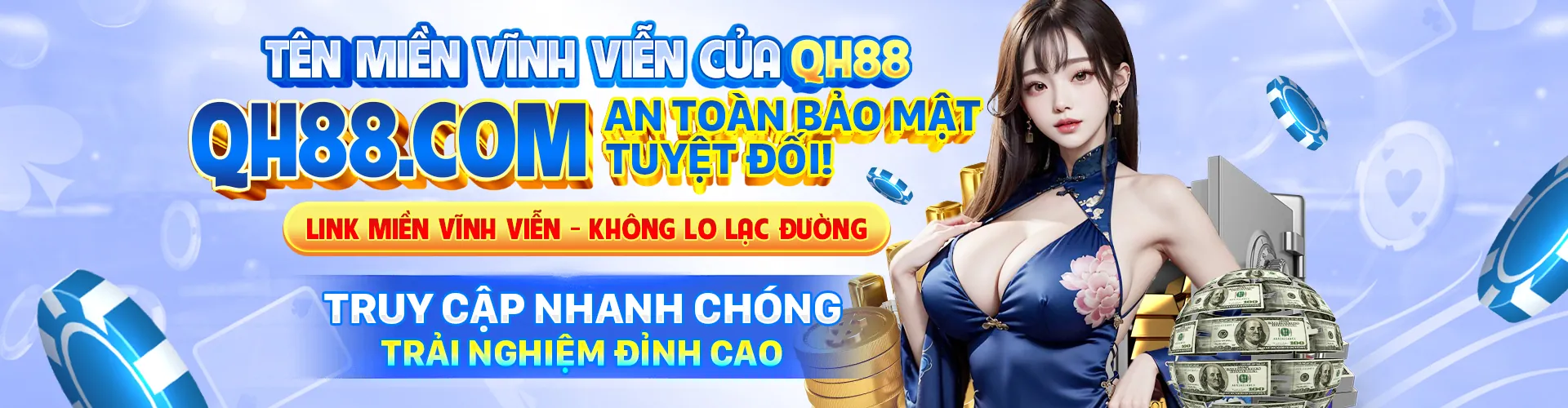 Điều khoản và Điều kiện của qh8888 nổ hũ